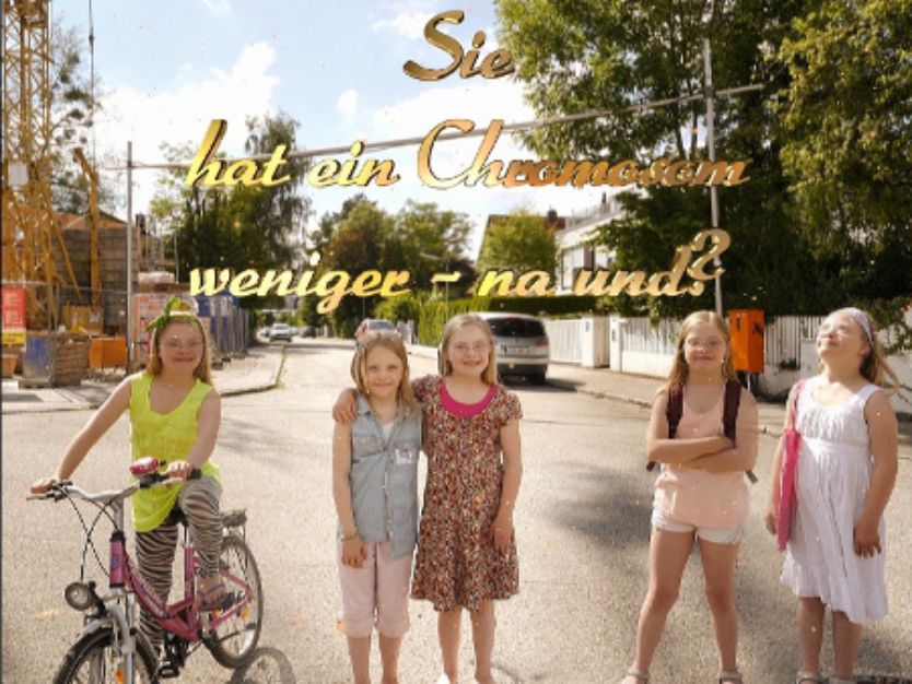 Sie hat ein Chromosm weniger - na und?