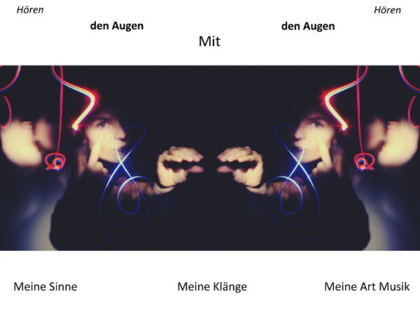 Ausstellungsfoto, ohne Titel