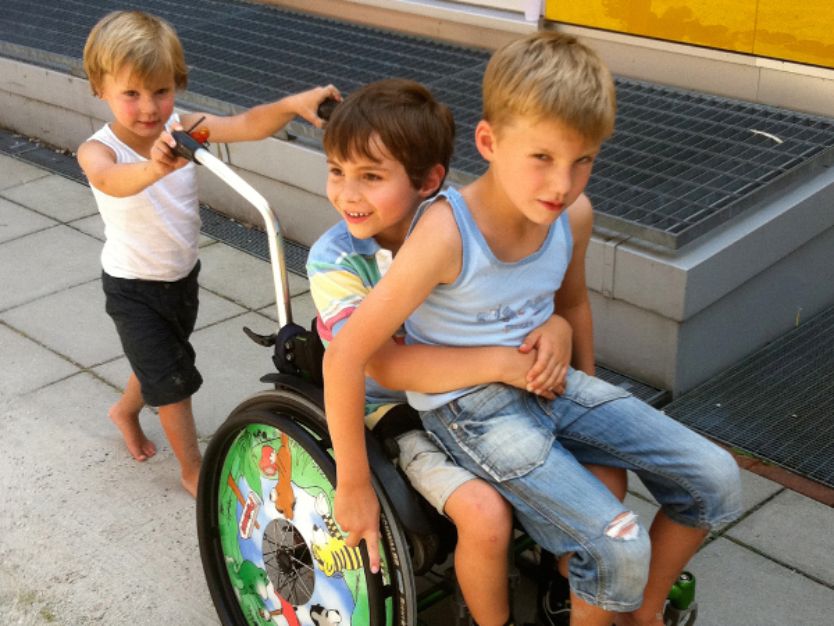 Spielend selbstbestimmt