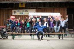 Sommerfest auf Gut Riem