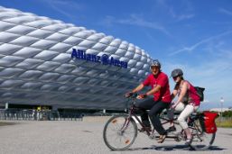 Pilot mit blindem Passagier