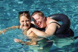 Schwimmen