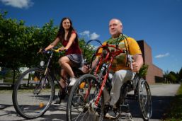 Radfahren