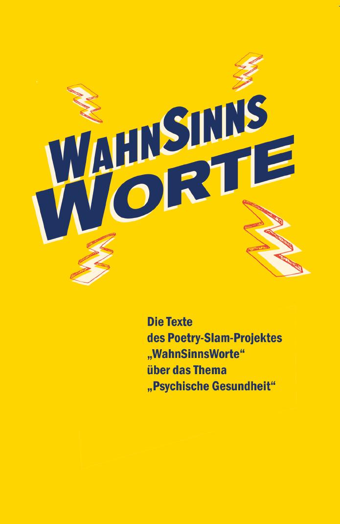 Cover des Buches Wahnsinnsworte